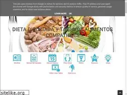 Sites similar to dieta-disociada.es