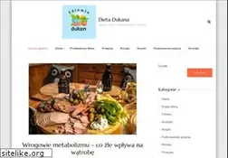Sites similar to dieta-dukan.pl