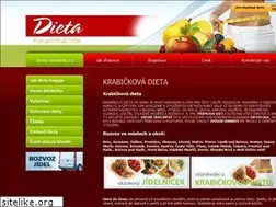 Sites similar to dieta-krabicky.cz