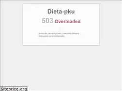 Sites similar to dieta-pku.cz