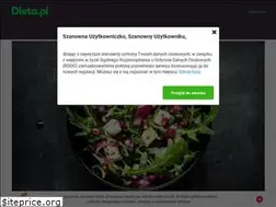 Sites similar to dieta.pl