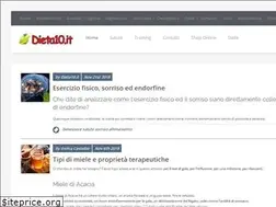Sites similar to dieta10.it
