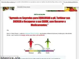 Sites similar to dietaalcalina.biz