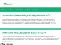 Sites similar to dietaalcalina.info