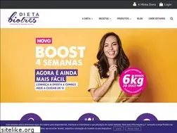 Sites similar to dietabiotres.pt