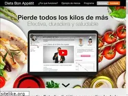 Sites similar to dietabonappetit.com