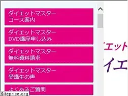 Sites similar to dietacademy.jp