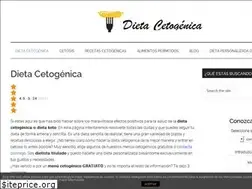 Sites similar to dietacetogenica.net