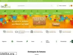 Sites similar to dietacrua.com.br