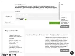 Sites similar to dietadecao.com.br
