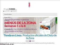 Sites similar to dietadelazona.com.mx