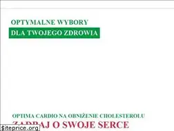 Sites similar to dietadlaserca.pl