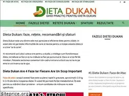 Sites similar to dietadukan360.ro