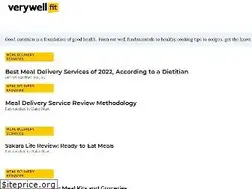 Sites similar to dietadvice.about.com