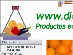 Sites similar to dietaecologica.com