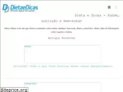 Sites similar to dietaedicas.com