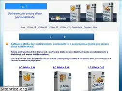 Sites similar to dietaediete.it