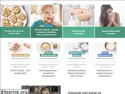 Sites similar to dietaeliminacyjna.pl
