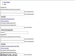 Sites similar to dietaesaluteonline.it