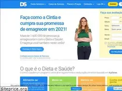 Sites similar to dietaesaude.com.br