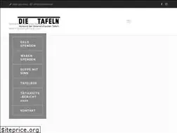 Sites similar to dietafeln.at