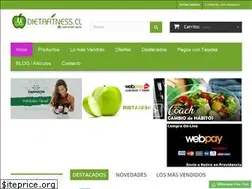 Sites similar to dietafitness.cl