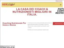 Sites similar to dietaflessibile.net
