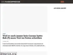 Sites similar to dietagespresse.at