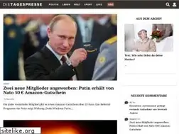 Sites similar to dietagespresse.com