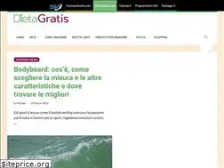 Sites similar to dietagratis.com