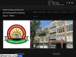 Sites similar to dietaizawl.weebly.com