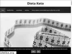 Sites similar to dietaketo.site