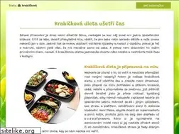 Sites similar to dietakrabickova.cz