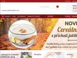 Sites similar to dietalegre.cz