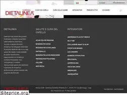 Sites similar to dietalinea.it