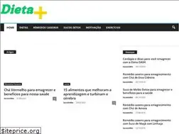 Sites similar to dietamais.net