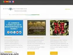 Sites similar to dietamediterranica.net