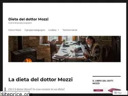 Sites similar to dietamozzi.wordpress.com
