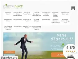 Sites similar to dietanat.com