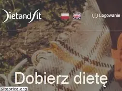 Sites similar to dietandfit.pl