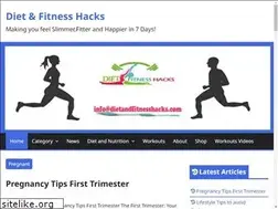 Sites similar to dietandfitnesshacks.com