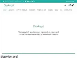 Sites similar to dietangel.com.my