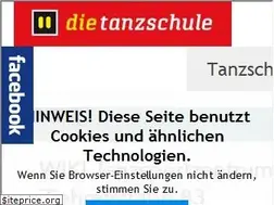Sites similar to dietanzschule.at