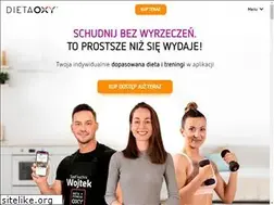 Sites similar to dietaoxy.pl