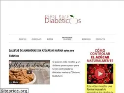 Sites similar to dietaparadiabeticos.org