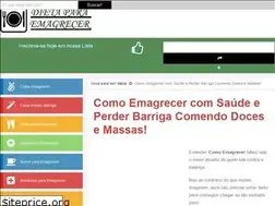 Sites similar to dietaparaemagrecer.wiki.br