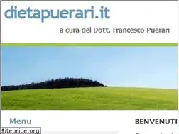 Sites similar to dietapuerari.it