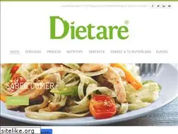 Sites similar to dietare.com