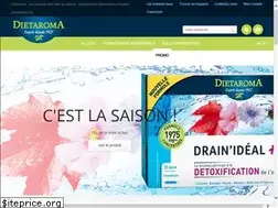 Sites similar to dietaroma.fr
