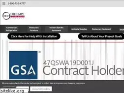 Sites similar to dietaryequipment.net